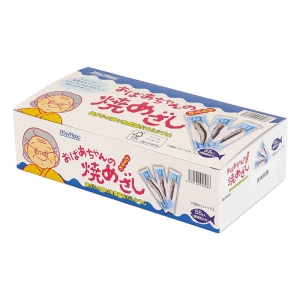 おばあちゃんの焼めざし 1箱(55g)