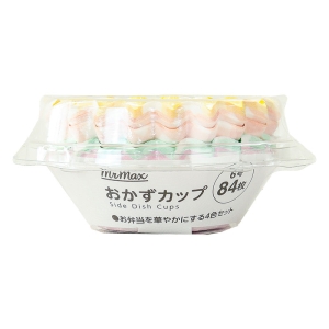 おかずカップ 6号 84枚入