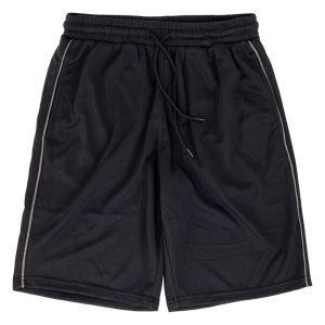 メンズ DRY メッシュハーフパンツ ブラック S