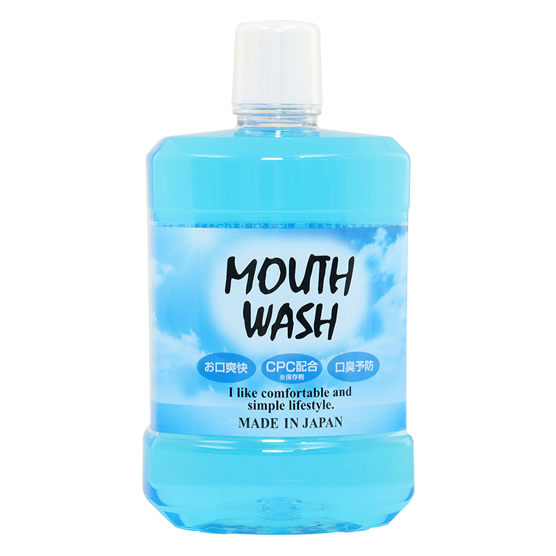 MOUTH WASH フレッシュミント 1000ml