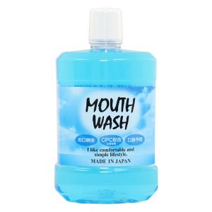 MOUTH WASH フレッシュミント 1000ml