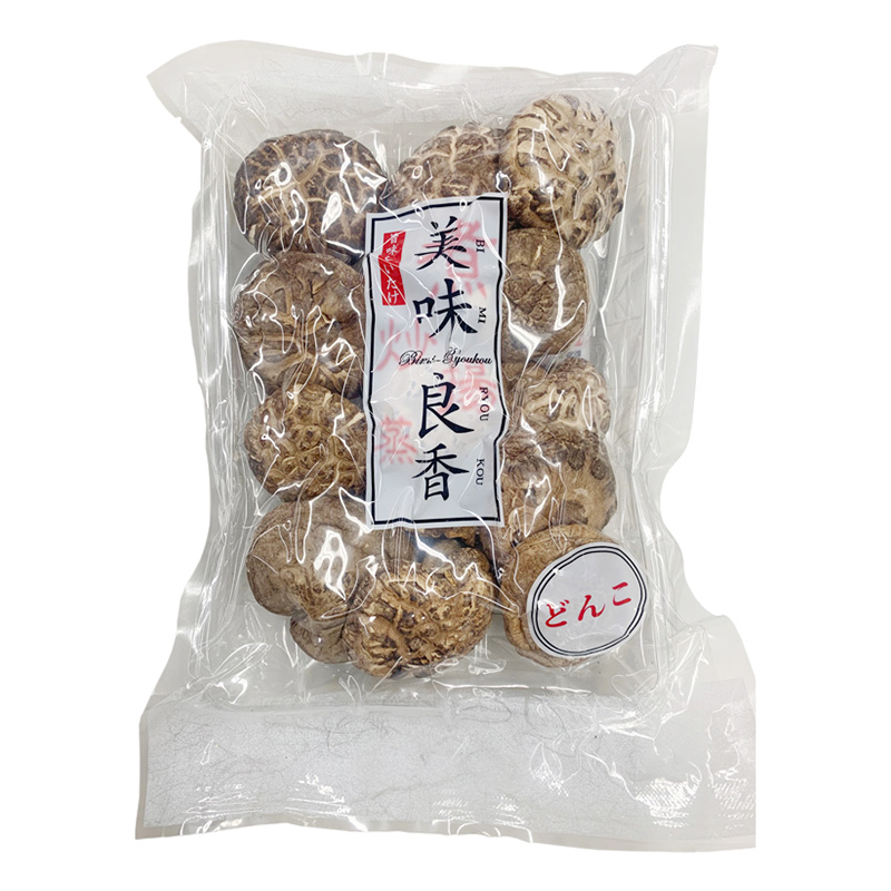 中国産 椎茸どんこ 60g