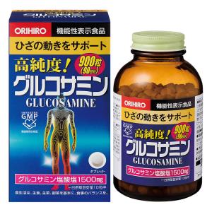 高純度グルコサミン粒徳用