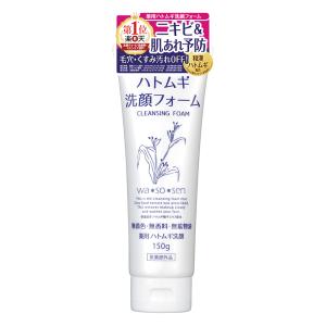 wasosen 薬用 ハトムギ洗顔フォーム 500ml