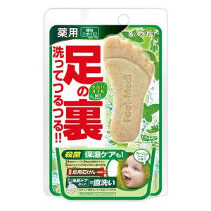 フットメジ 薬用フットソープ F1 フレッシュハーブ 65g