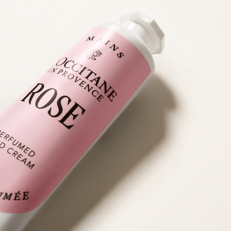 ローズ ハンドクリーム 30ml 【並行輸入品】