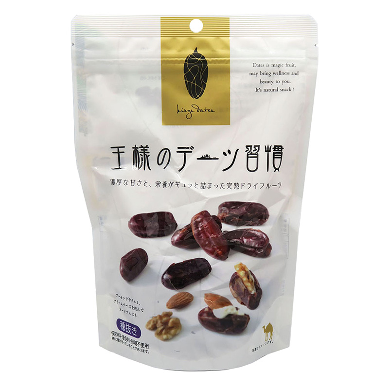 デーツ 王様のデーツ習慣 150g