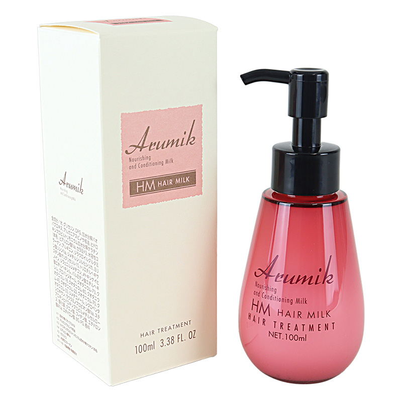 アルミック ヘアミルク 100ml