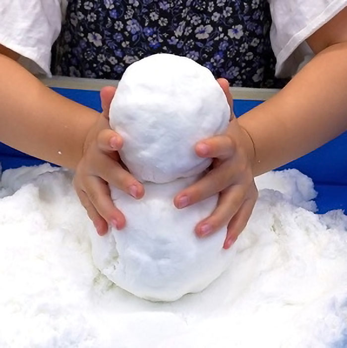 スノーアットホーム雪だるま