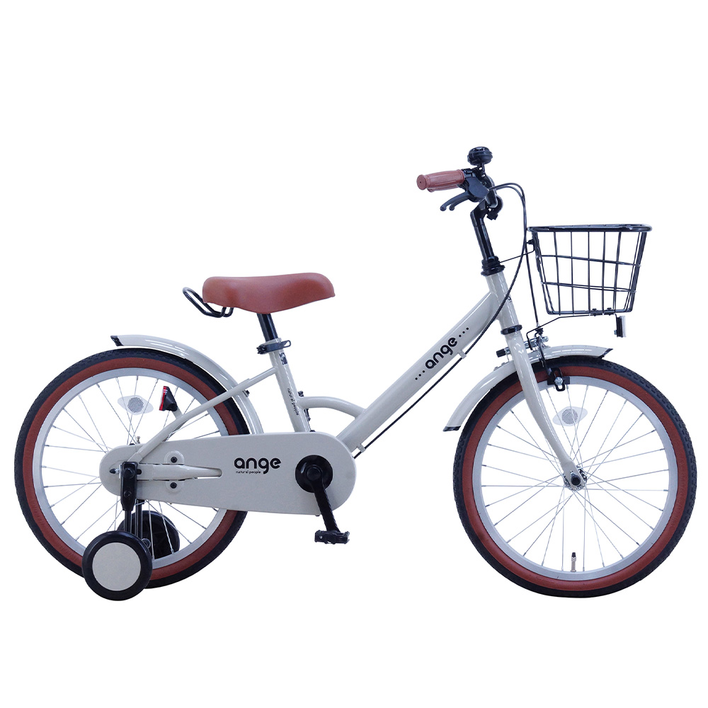 ◆【お取り寄せ商品】アンジーキッズ 幼児車 16インチ ANGK16A-MR