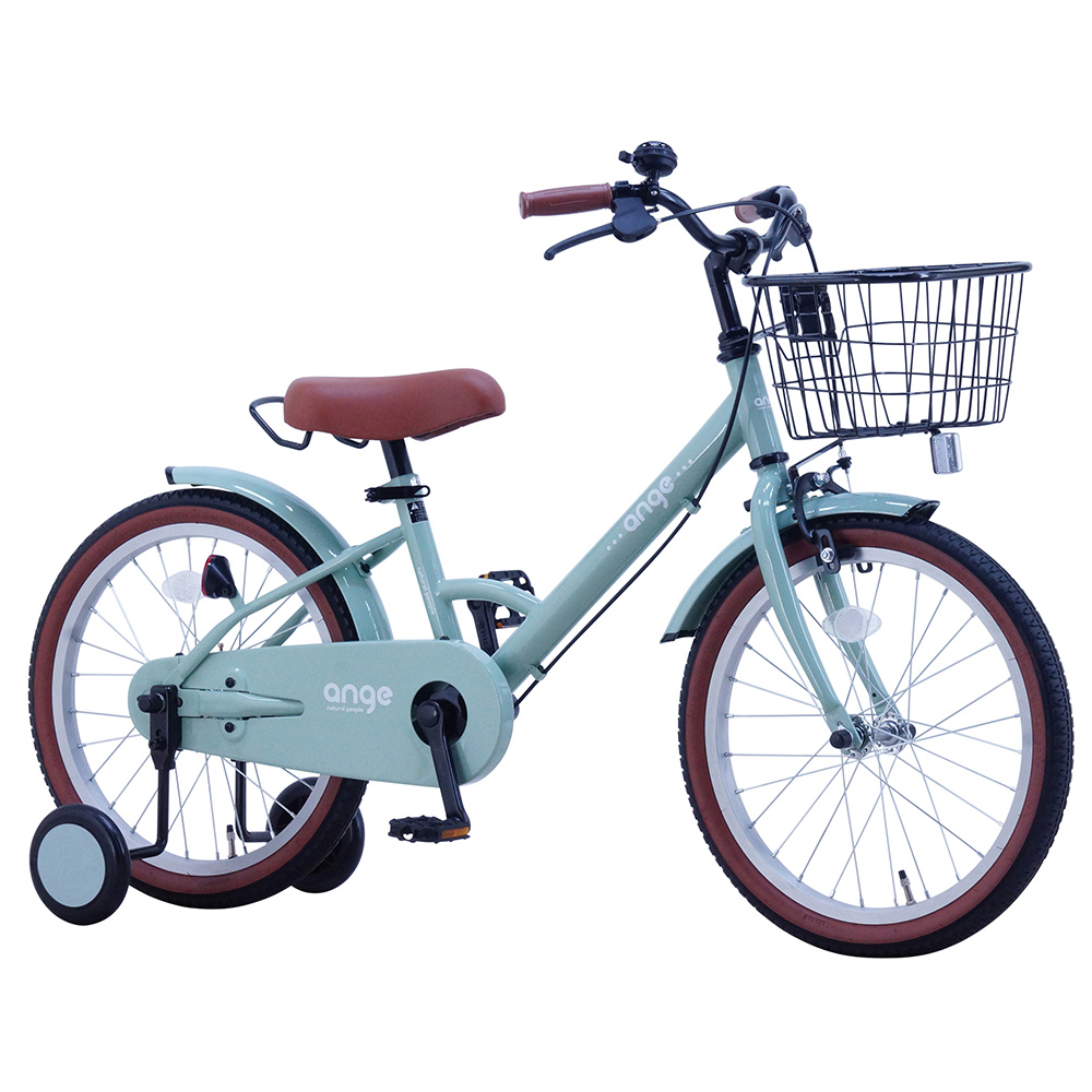 ◆【お取り寄せ商品】アンジーキッズ 幼児車 16インチ ANGK16A-MR