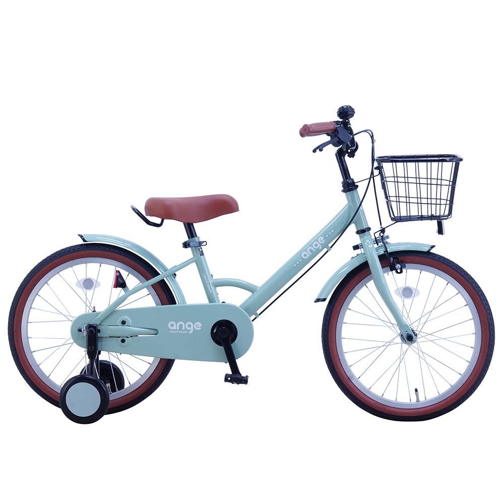 ◆【お取り寄せ商品】アンジーキッズ 幼児車 18インチ ANGK18A-MR