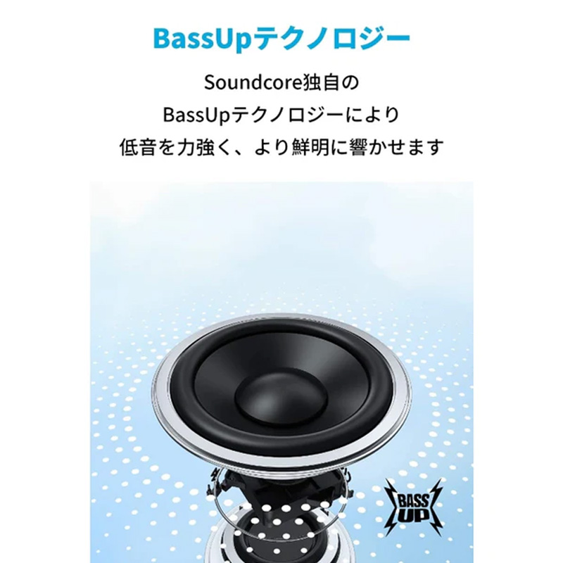 Bluetoothスピーカー A3119011