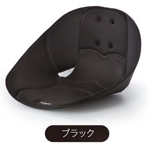 ボードクッション コシオス ブラック