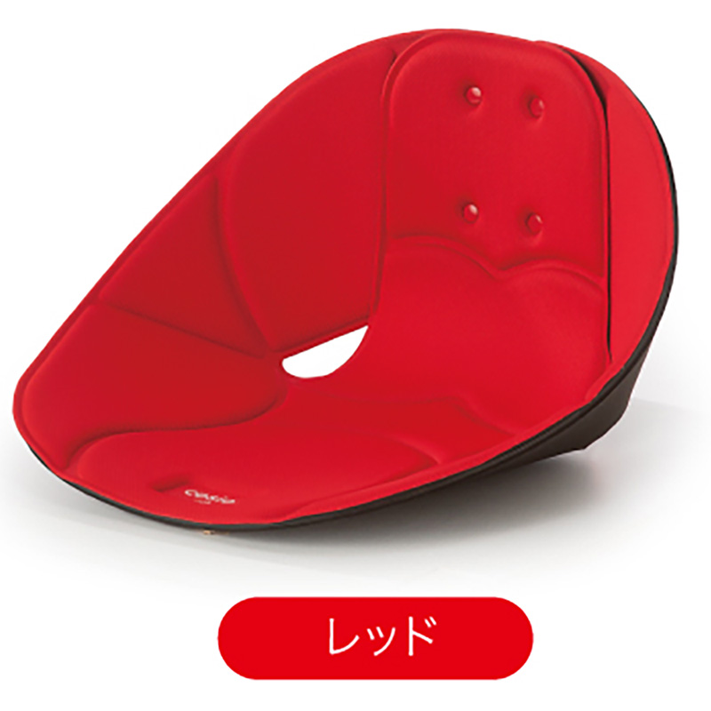 ボードクッション コシオス レッド