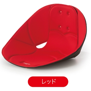 ボードクッション コシオス レッド