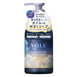 YOLU ディープナイトケア ボディソープ 440ml