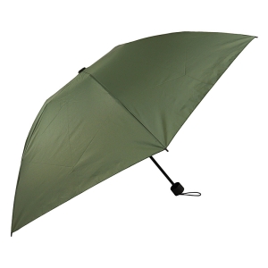 【お取り寄せ商品】耐風折りたたみ傘 58cm カーキ