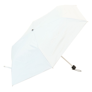 耐風オールウェザー折傘 55cm サックス