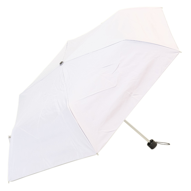耐風オールウェザー折傘 55cm ラベンダー