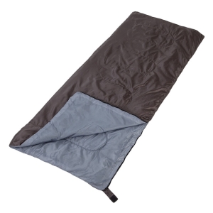 SLEEPING BAG シェラフ 75×185cm ブラウン