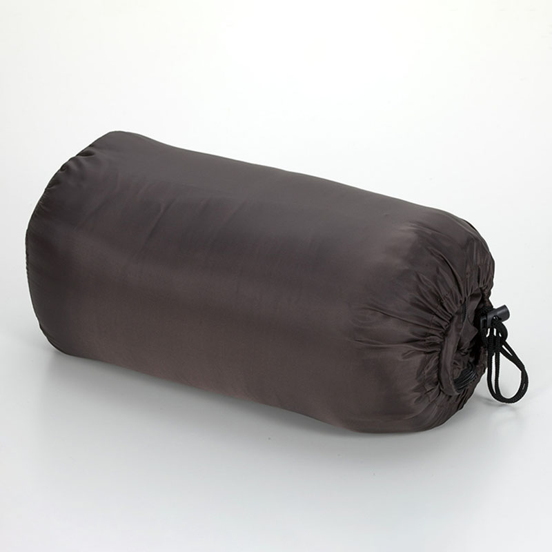 SLEEPING BAG シェラフ 75×185cm ブラウン