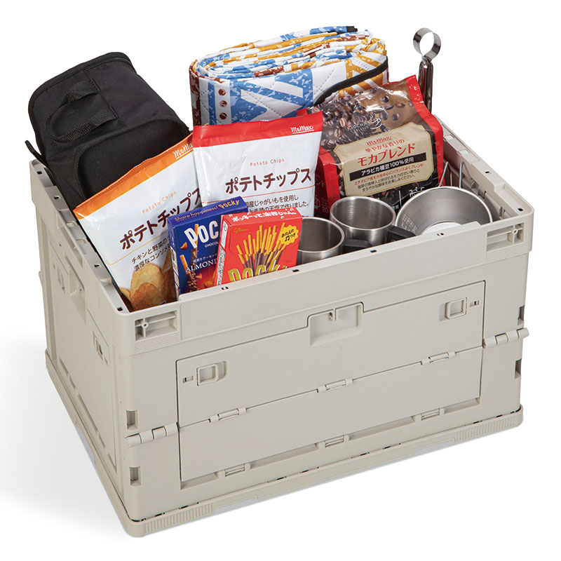 サイドオープンコンテナBOX