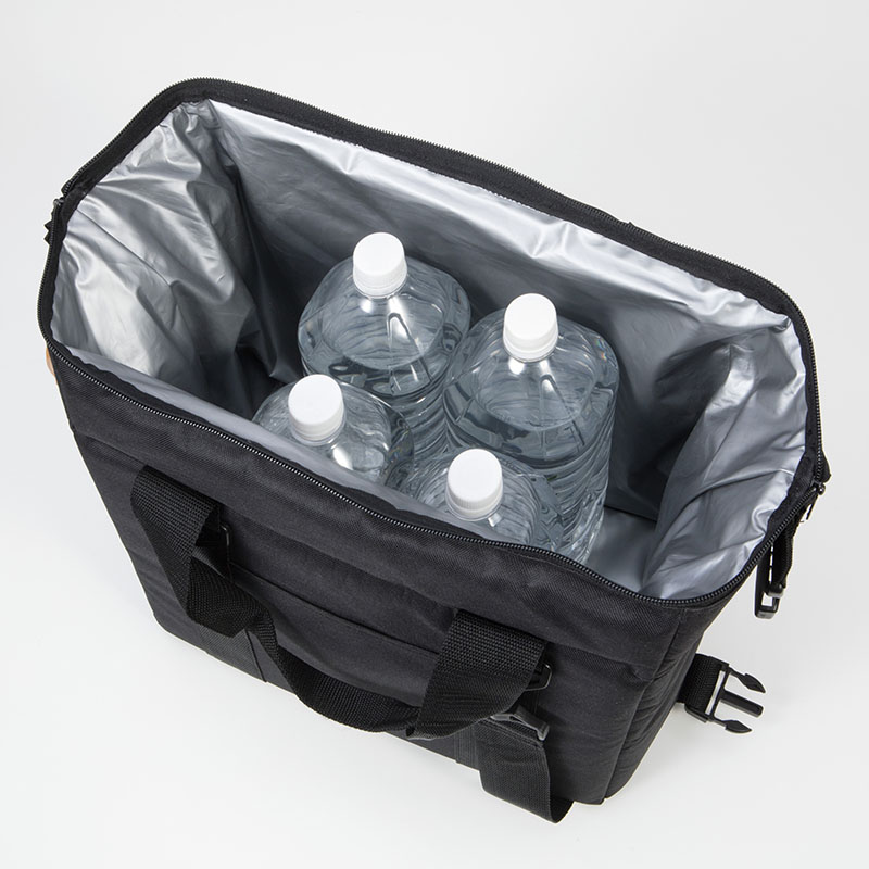 コールドクーラーバッグ 12L 2WAY仕様
