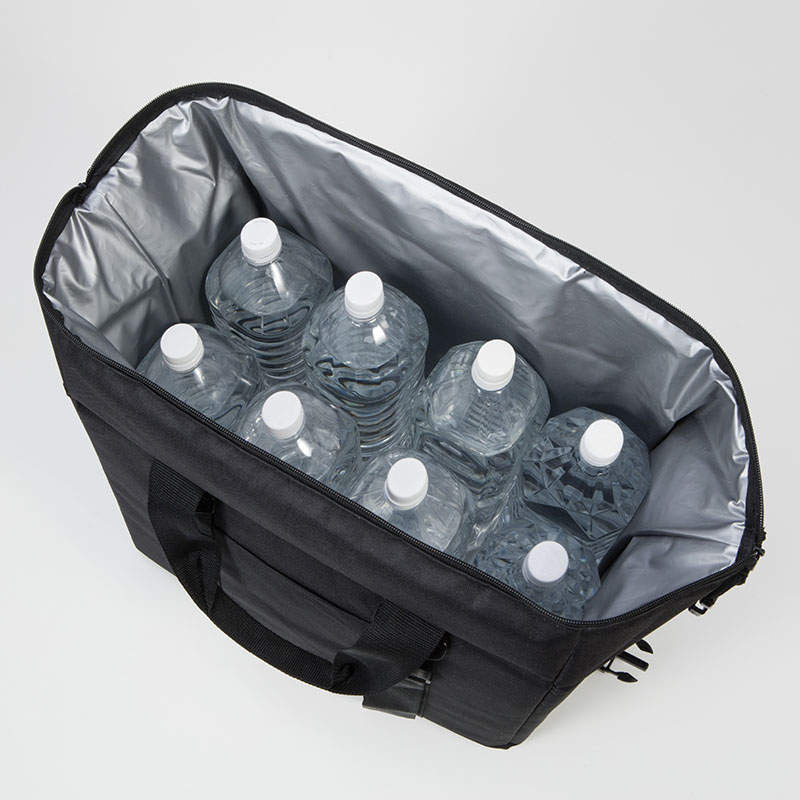 コールドクーラーバッグ 20L 2WAY仕様