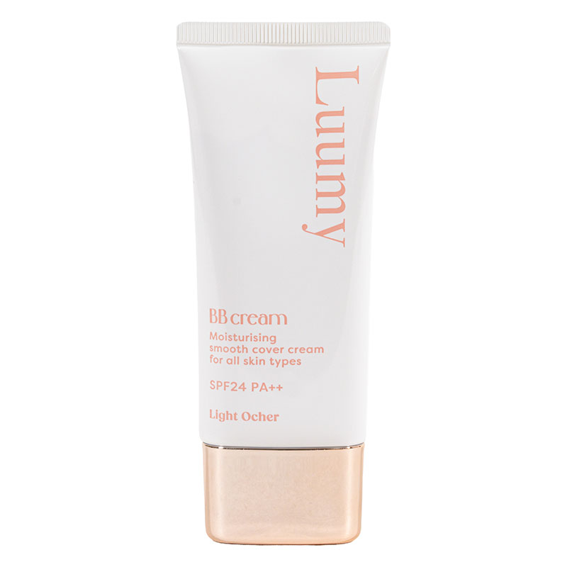 毛穴・シミ自然にカバー BBクリーム SPF24 PA＋＋ ライトオークル 50g