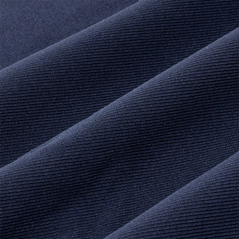 伸縮まくらカバー 綿ストレッチ 大 40×60~50×70cm ネイビー