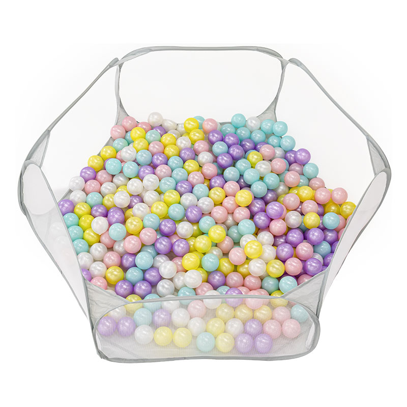 ボールプール メッシュ 幅110×高38cm　※ボール別売り