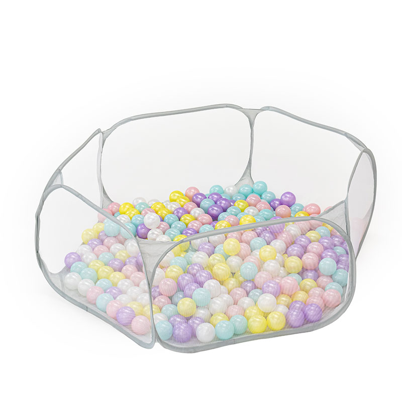 ボールプール メッシュ 幅110×高38cm　※ボール別売り