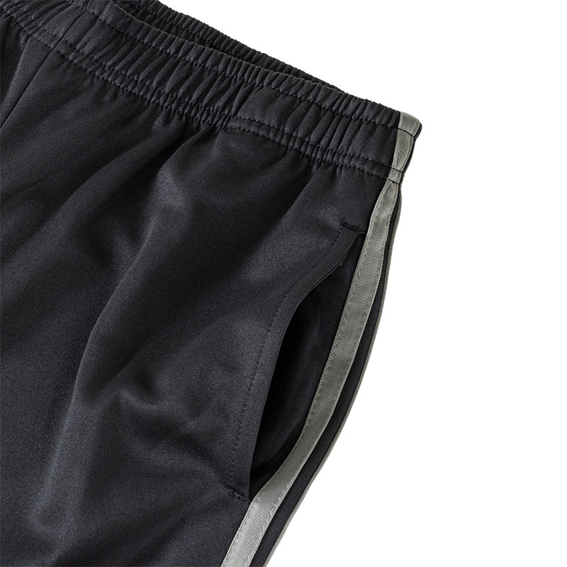 メンズ トレーニングパンツ ブラック1 3L