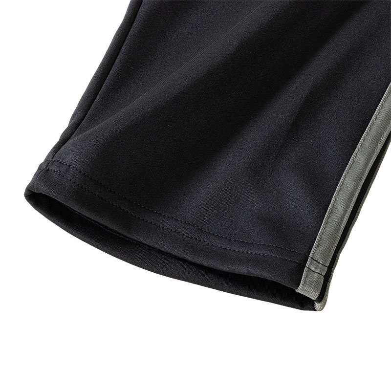 メンズ トレーニングパンツ ブラック1 3L