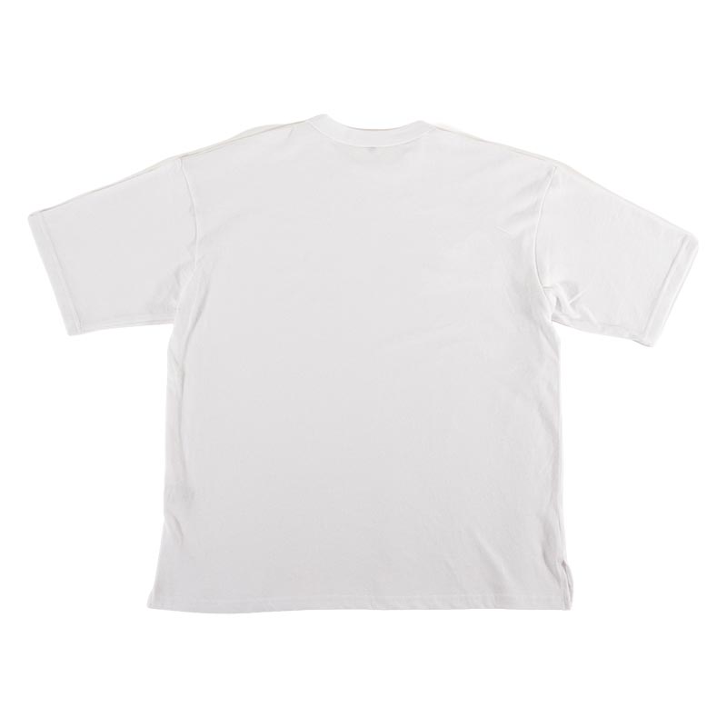 メンズ ヘビーウェイトTシャツ 半袖 ホワイト