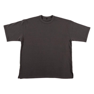 メンズ ヘビーウェイトTシャツ 半袖 チャコール