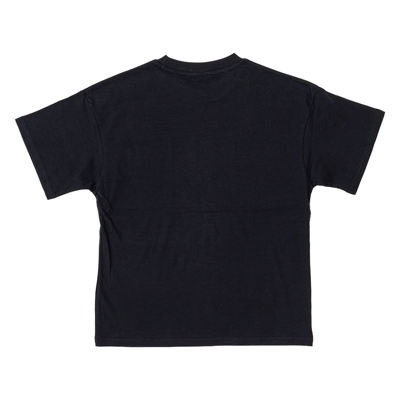 メンズ ポケット付きTシャツ 半袖 ブラック