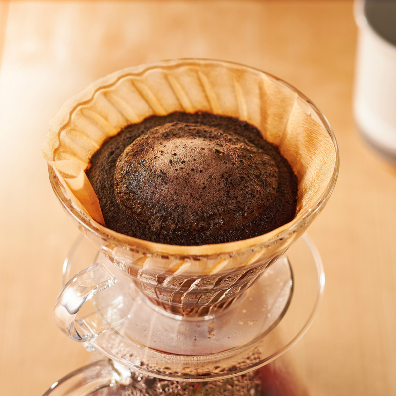 コーヒーフィルター102 無漂白 2～4杯用 100枚入