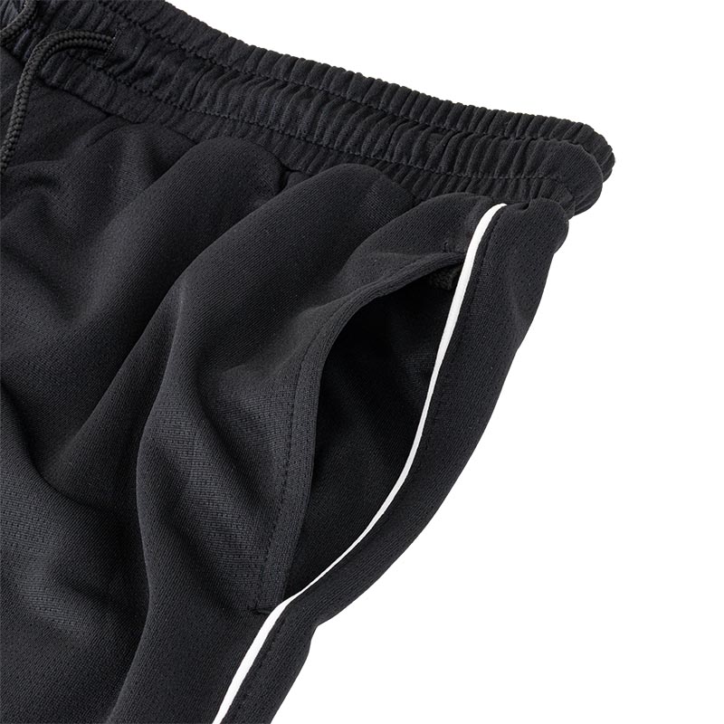 レディース DRYハーフパンツ ブラック