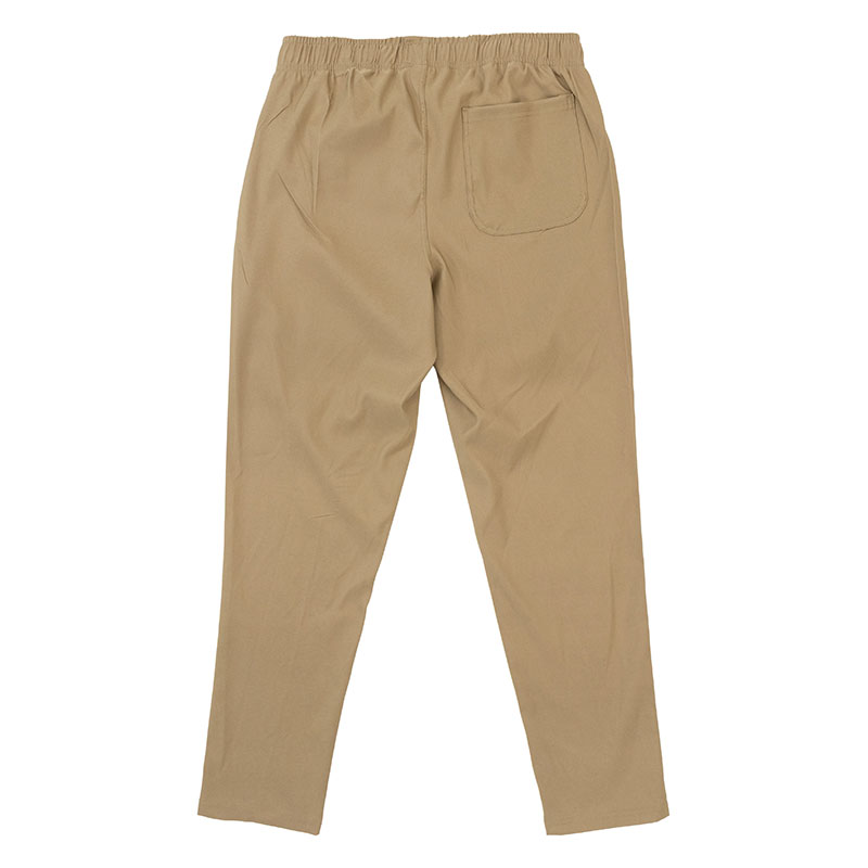 メンズ DRY ストレッチパンツ ベージュ