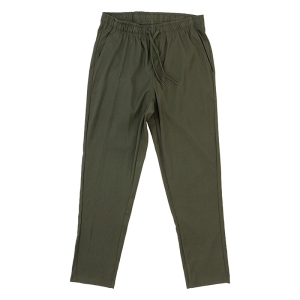メンズ DRY ストレッチパンツ カーキ