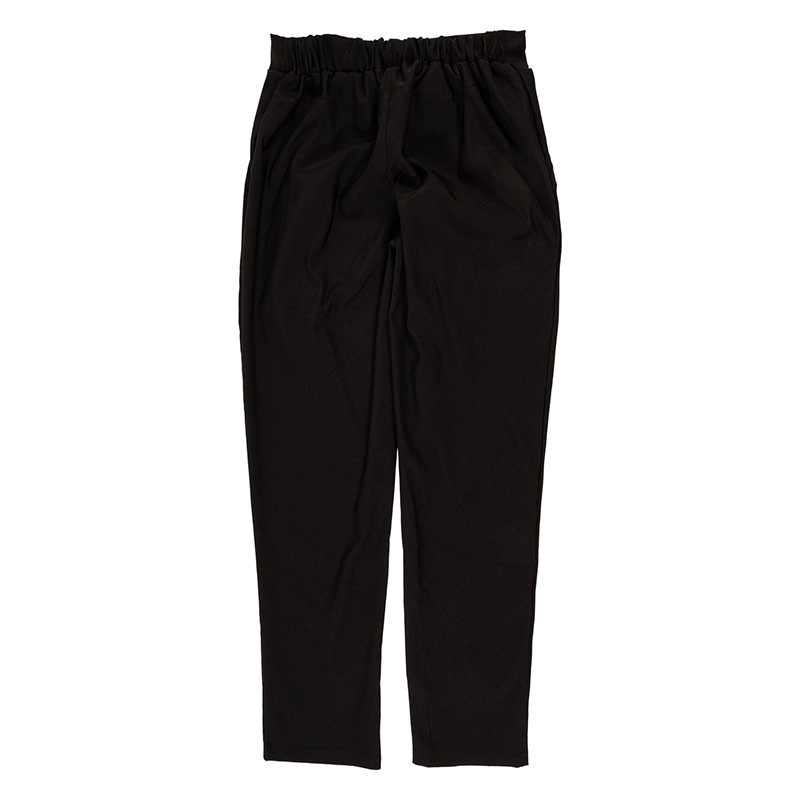 レディース DRY ストレッチパンツ ブラック