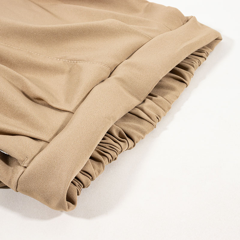 レディース DRY ストレッチパンツ ベージュ