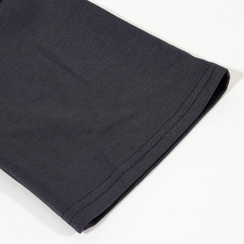 【お取り寄せ商品】レディース 冷感 DRY 半袖 Tシャツ チャコール