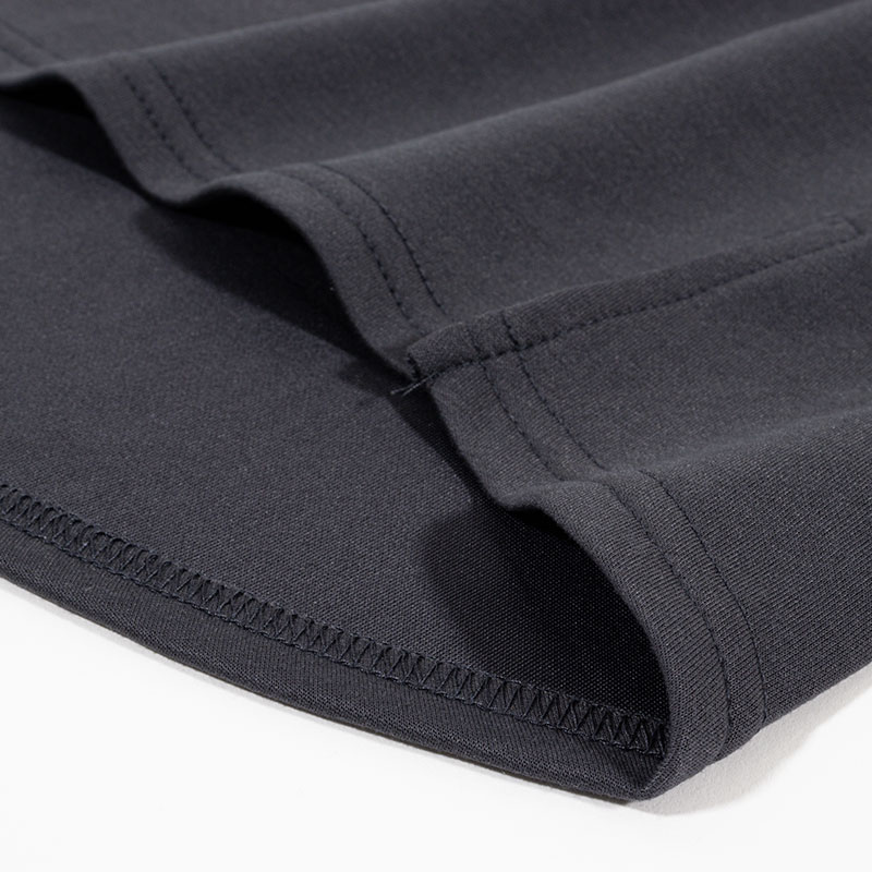 【お取り寄せ商品】レディース 冷感 DRY 半袖 Tシャツ チャコール