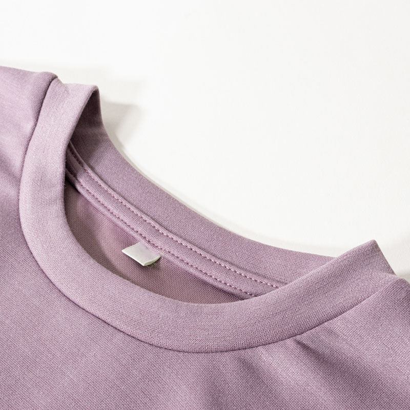 【お取り寄せ商品】キッズ 冷感 DRY 半袖 オーバーTシャツ ピンク