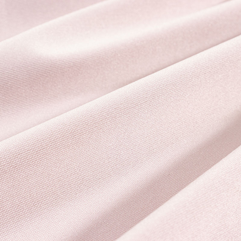 レディース DRYインナー フレンチ袖 ピンク LL