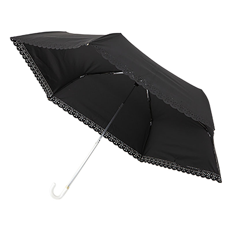 晴雨兼用 ヒート折傘 55cm