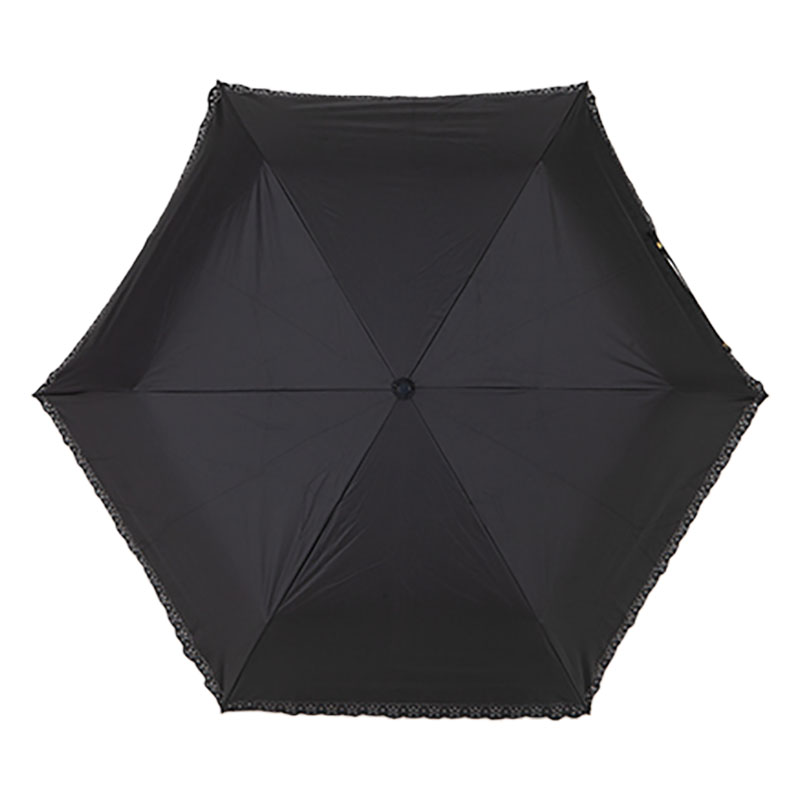 晴雨兼用 ヒート折傘 55cm